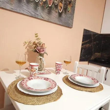 Apartmán Perla 1- 80 Mt From The Sea Golem (Tirana)