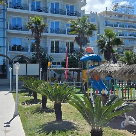 Perla 1- 80 Mt From The Sea Apartmán *