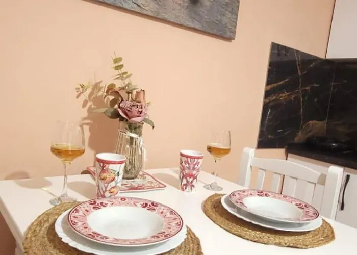 Apartman Perla 1 Golem